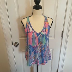 LILLY PULITZER TANK